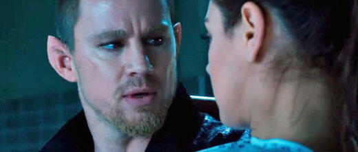 Channing Tatum and Mila Kunis Star in First 'Jupiter Ascending' Trailer