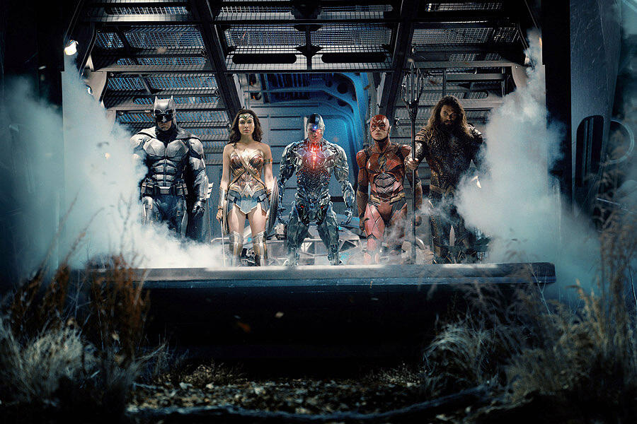 'Justice League' Tickets Now on Sale!