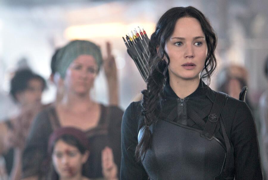 5 Reasons to Be Thankful for Katniss