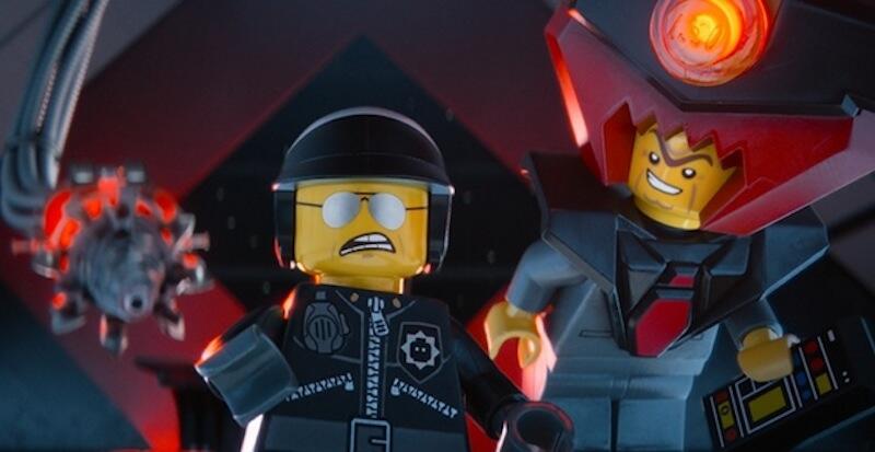 My Kid Reviews 'The Lego Movie'