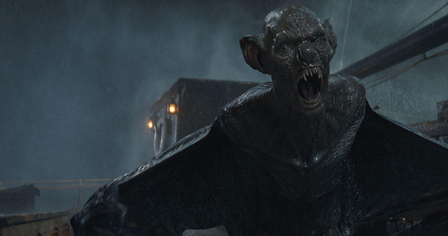 'The Last Voyage Of The Demeter" Opens August 11: Watch Exclusive "A Look Inside" Featurette