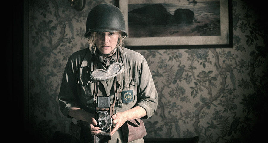 Kate Winslet Stars In 'Lee': Watch An Exclusive Clip Here