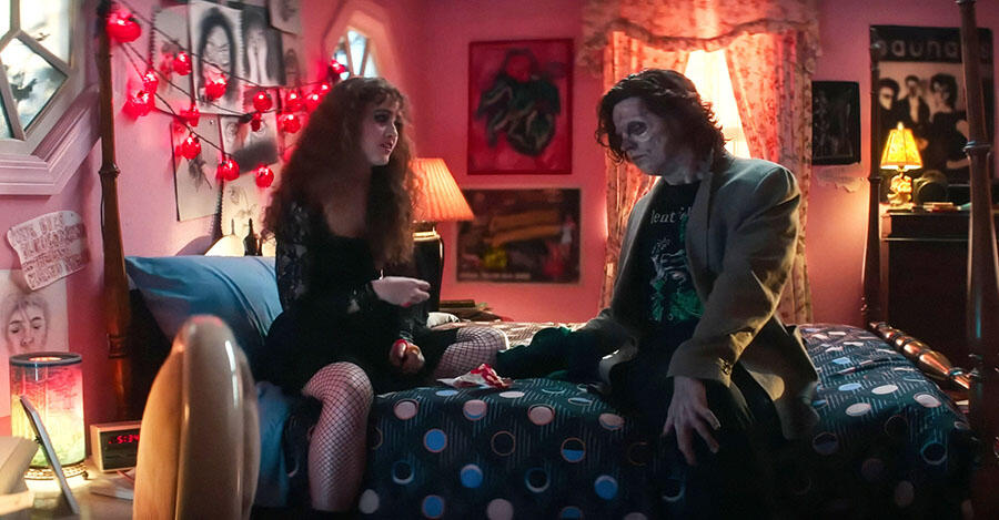 'Lisa Frankenstein' Is In Theaters Now: Watch Exclusive "Missing Parts" Clip