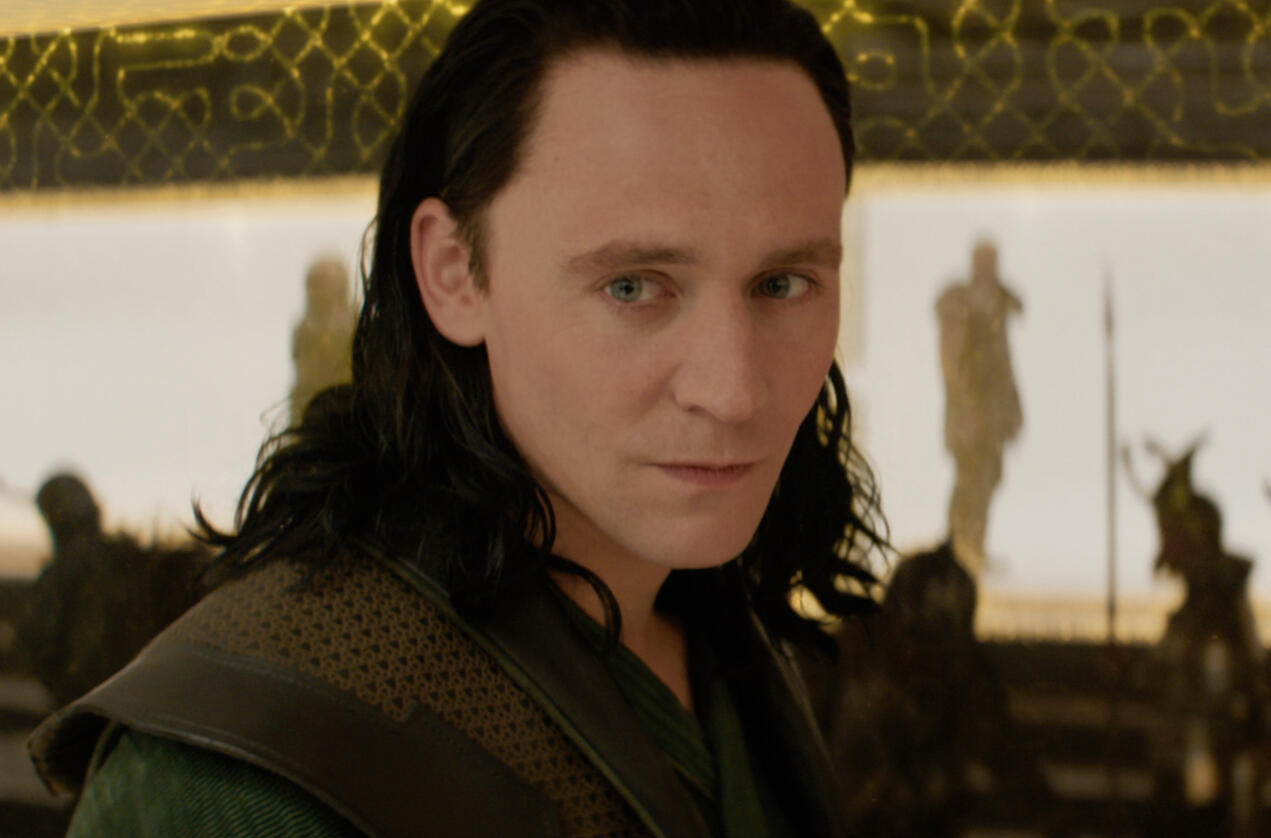 Did Tom Hiddleston Just Tease a Loki vs. Hulk Showdown?