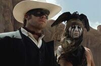 Longer 'Lone Ranger' Trailer Introduces Mysticism to the Action