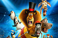 Exclusive: 'Madagascar 3 RealD 3D' Poster Premiere!