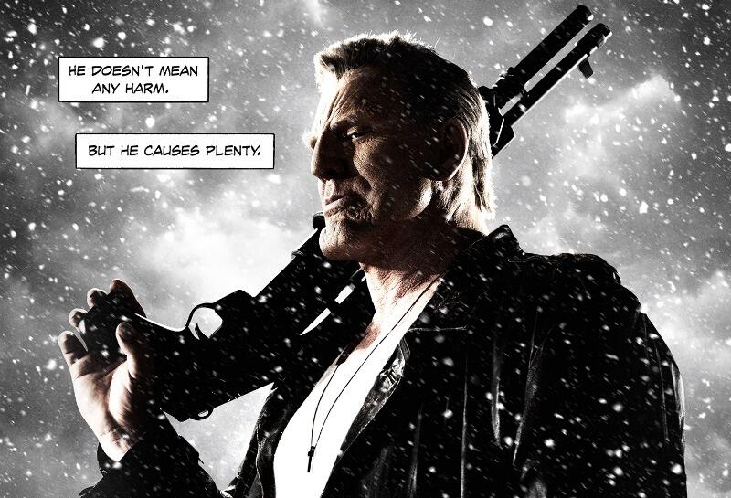 See an Exclusive Poster for 'Sin City: A Dame to Kill For'