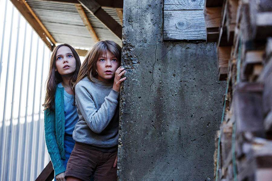 Exclusive: Making a Getaway in 'Pete's Dragon'