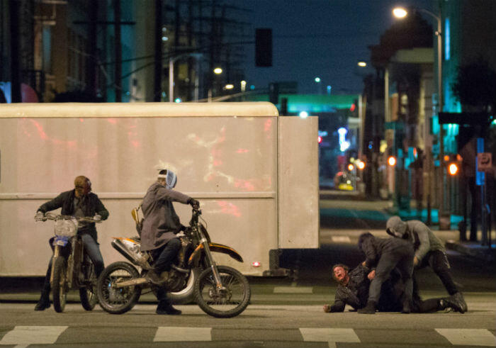 Anarchy in the Movies
