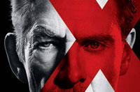 X Marks the Spot for Magneto, Professor X in New 'Days of Future Past' Posters