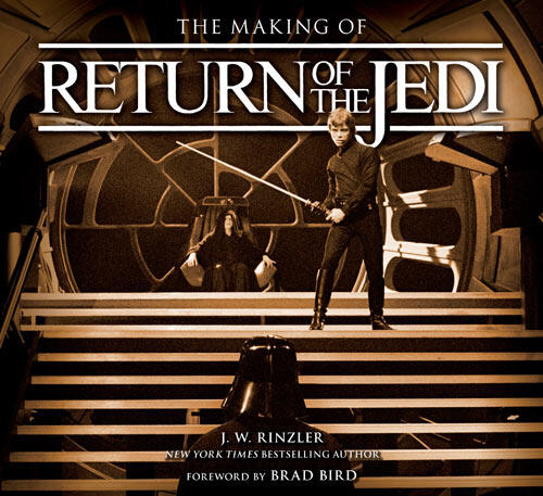 Interview: Celebrating 30 Years of 'Return of the Jedi' with a Lucasfilm Insider