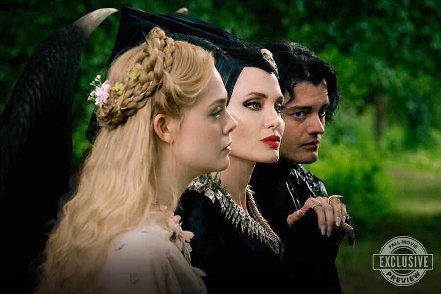 'Maleficent: Mistress of Evil' Kicks Off the Halloween Season