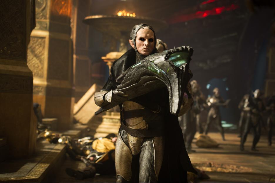 'Thor' Clips: Malekith the Accursed Is Awake... and He's Furious!