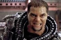 'Man of Steel' One Big Scene: Zod's Going to Feel That Punch in the Morning