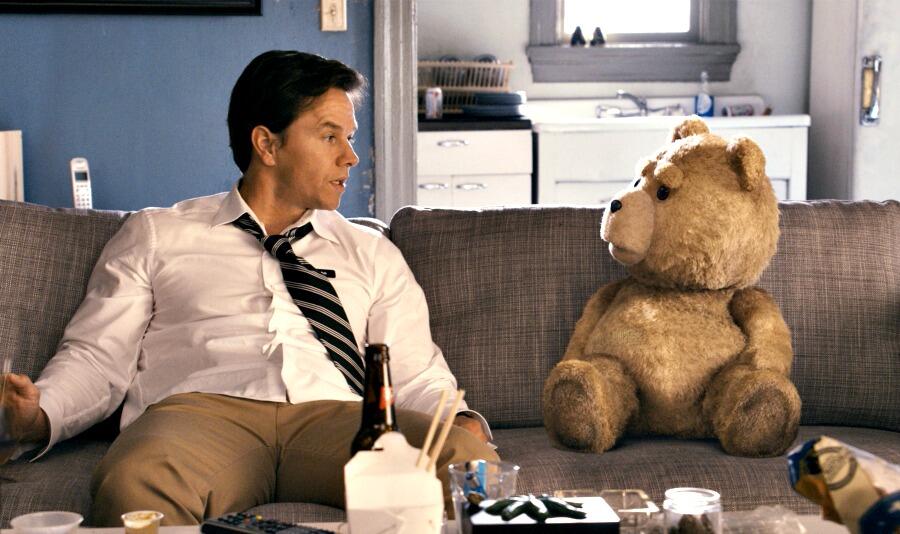 See a Real-Life 'Ted' in These Cute, Snuggable Photos