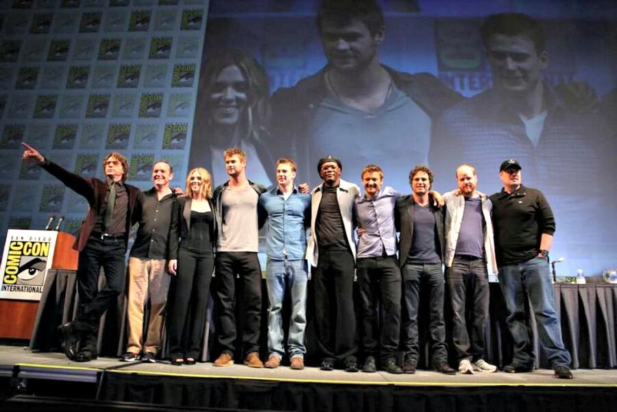 Marvel Buzz: Marvel Skipping Comi-Con? Thor's 'Age of Ultron' After Party