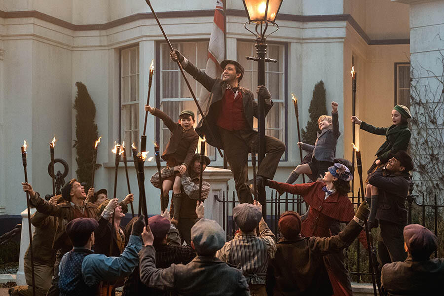 A Guide to the Enchanting Music of 'Mary Poppins Returns'