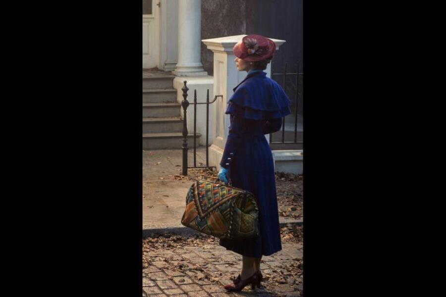 Movie News: Here’s Your First Look at ‘Mary Poppins Returns’