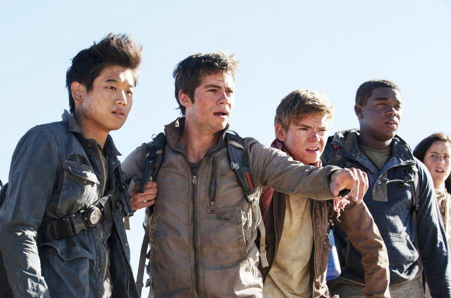 Should Your Kids See 'Maze Runner: The Scorch Trials'?