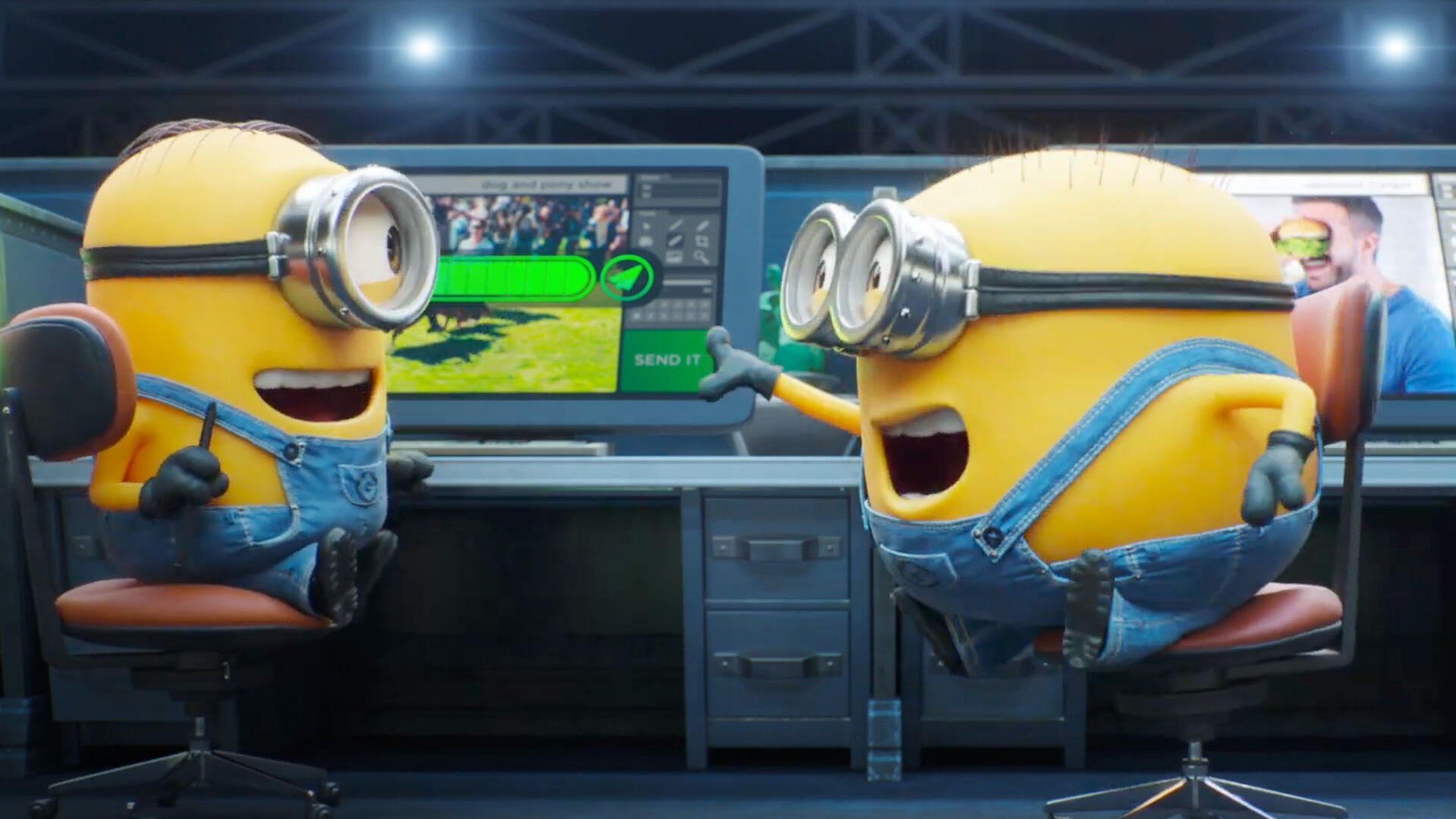 See All The Movie Trailers That Dropped During The Big Game