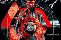 Mondo Reveals New Limited-Edition 'Ender's Game' Posters