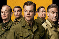 Trailer: George Clooney, Matt Damon Enter the Oscar Race with 'The Monuments Men'