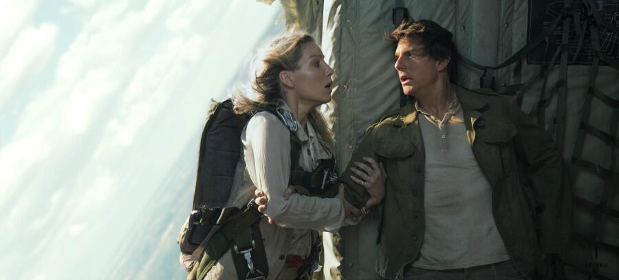 Tom Cruise's Craziest Stunts: From Hanging Off a Plane to Sitting Atop the World's Largest Building