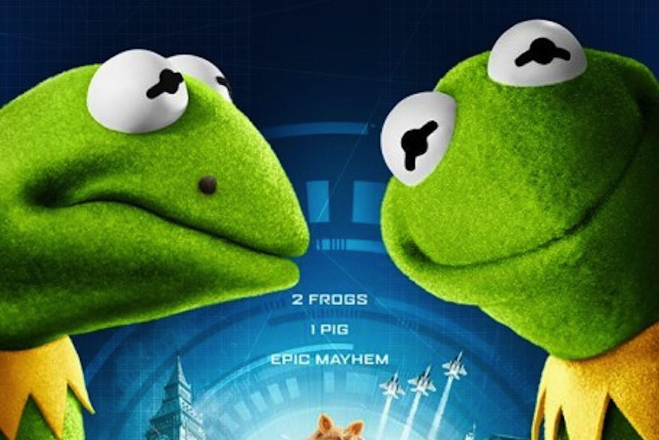 15 Things You Didn't Know About the Muppets