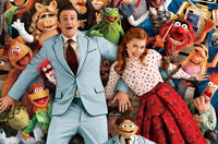 Exclusive: 'The Muppets' Poster Premiere!