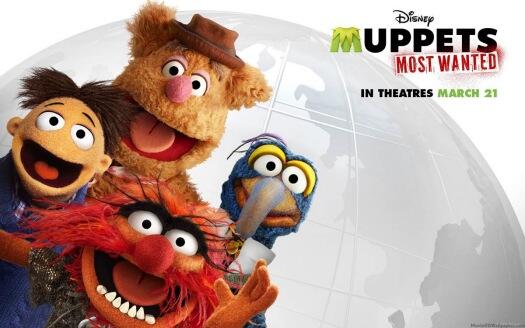 'Muppets Most Wanted' Promises Musical Mayhem with Celebrity-Laden Trailer