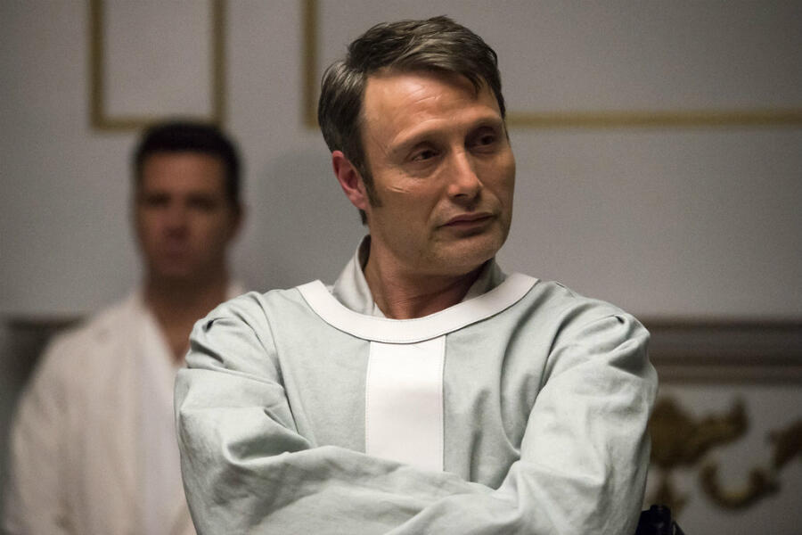 News Briefs: 'Doctor Strange' Eyes 'Hannibal' As Villain; 'The Iron Giant' Returns to Theaters