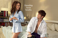 'No Strings Attached' Signed Poster Giveaway!