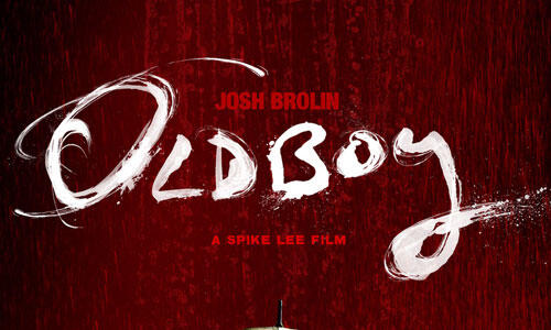 It's Raining Blood in New Exclusive Art for 'Oldboy'