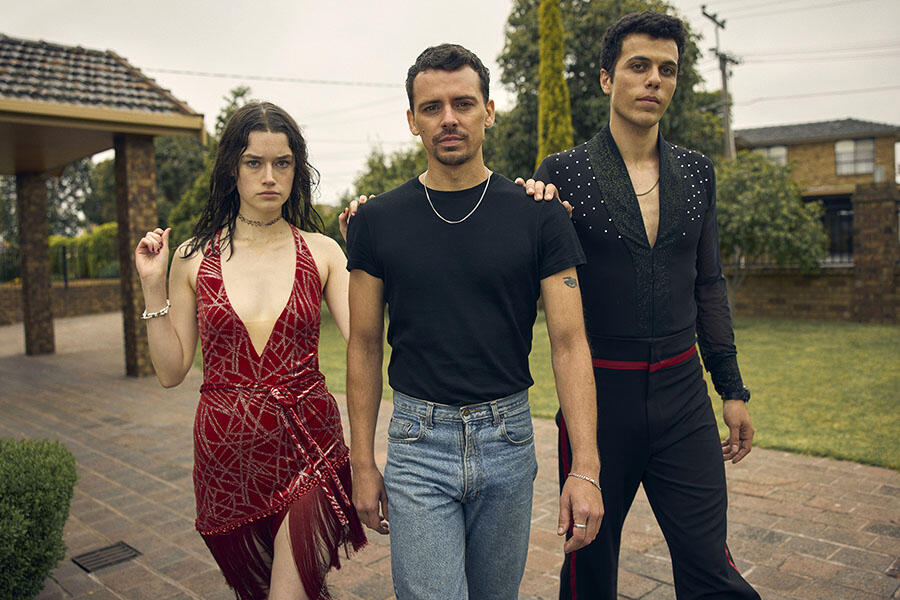 Watch Exclusive 'Of an Age' Clip: Macedonian Ex
