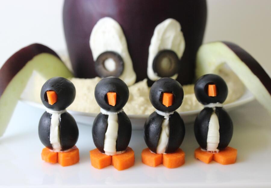 Party with the Penguins: 'Madagascar' Style
