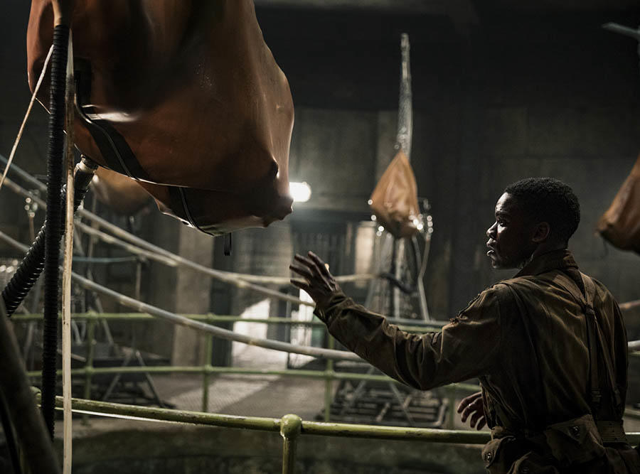 Watch Exclusive 'Overlord' Featurette: Tickets On Sale Now!