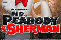 Exclusive: 'Mr. Peabody & Sherman' Travel Through Time in New Poster