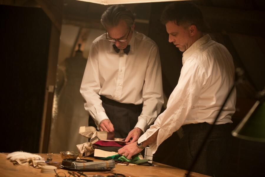 Paul Thomas Anderson on How Daniel Day-Lewis Has Helped Make Him a Better Filmmaker