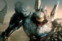 10 Mind-blowing Giant-Robot Brawls
