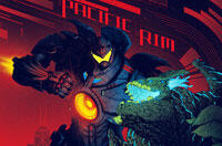 Robots, Monsters and Mondo; Check Out These Cool 'Pacific Rim' Comic-Con Posters