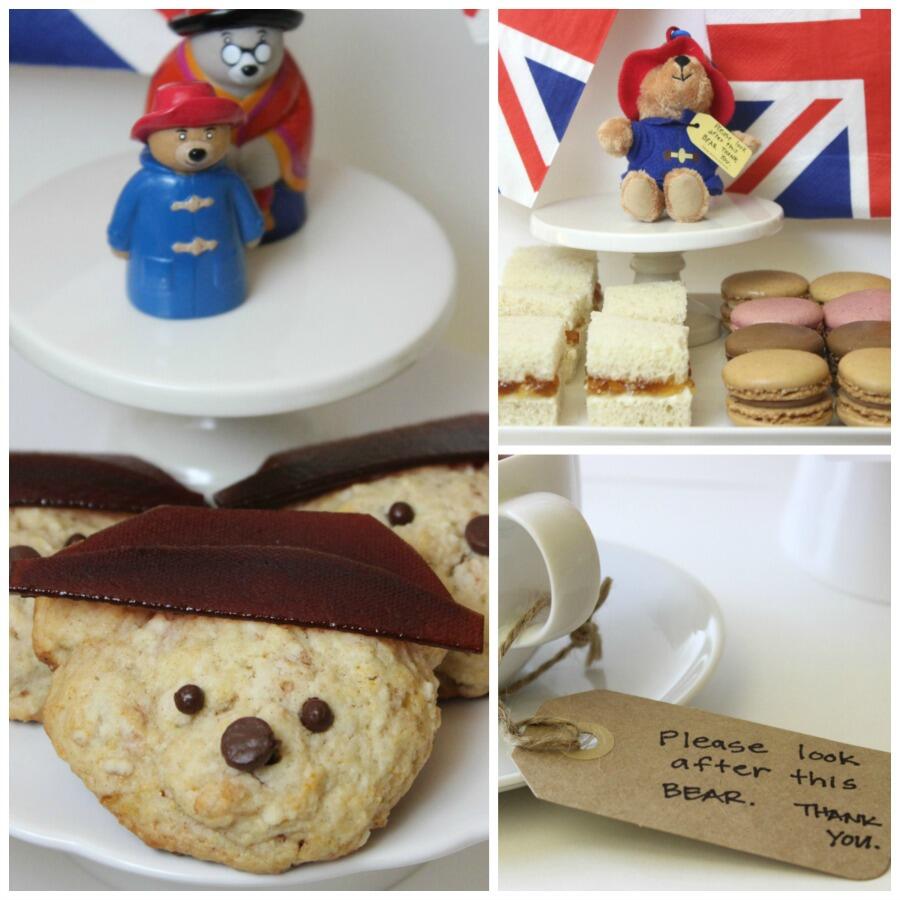 Family Movie Night: Throw an Unbearably Cute Teddy Bear Tea Party 