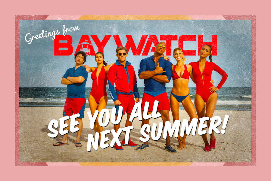 News Briefs: See First Official 'Baywatch' Cast Photo