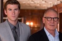 Harrison Ford Schools Liam Hemsworth in 'Paranoia' Trailer
