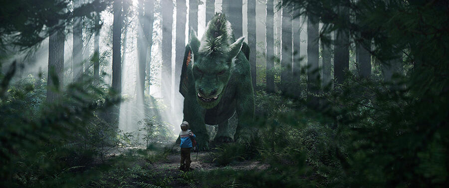Exclusive: Bryce Dallas Howard, on the 'Pete's Dragon' Story and Her New Big Green BFF