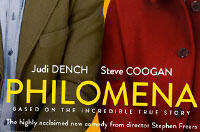 Exclusive: Judi Dench, Steve Coogan Face Off in 'Philomena' Poster
