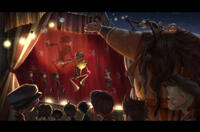 ‘Pinocchio 3D’ Coming from Guillermo Del Toro