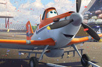 Disney's 'Planes' Takes to the Skies for Three New Clips