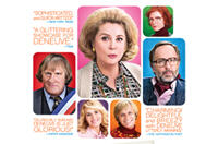 'Potiche' Catherine Deneuve Signed Poster and DVD Giveaway!