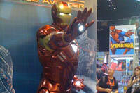 Comic-Con Preview Night: First Glimpse at the Con Craziness