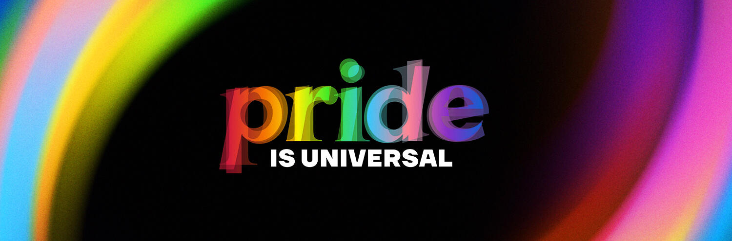 Pride Is Universal